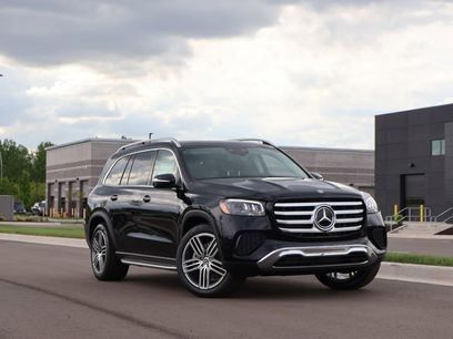 New 2026 Mercedes-Benz GLS 450 4MATIC