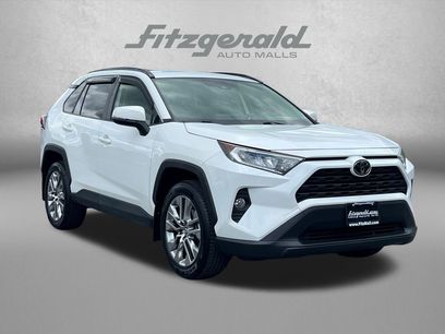 Used 2019 Toyota RAV4 XLE Premium w/ Cold Weather Package