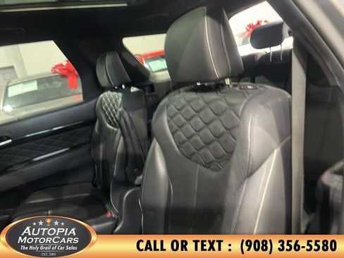 Used 2021 Hyundai Palisade Calligraphy w/ Cargo Package FWD image 16