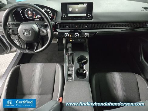 Certified 2024 Honda Civic Sport image 16