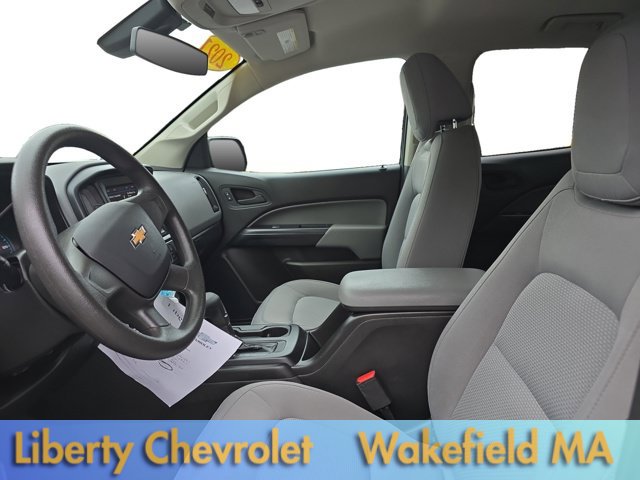 Used 2021 Chevrolet Colorado W/T w/ Custom Special Edition AWD/4WD image 14