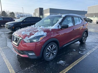 Used 2020 Nissan Kicks SR w/ SR Premium Package