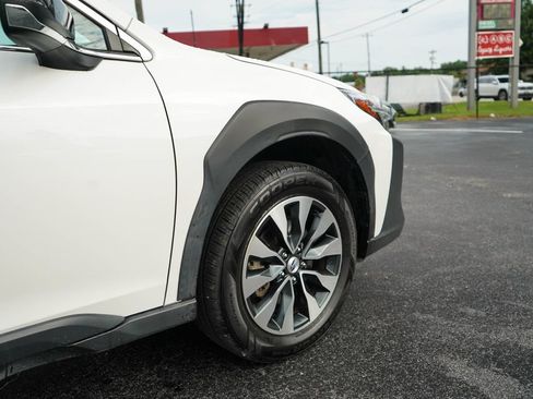 Used 2024 Subaru Outback Limited AWD/4WD image 19
