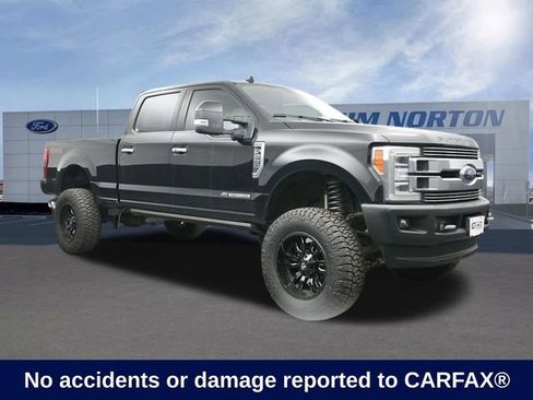 Used 2019 Ford F250 Limited AWD/4WD image 1