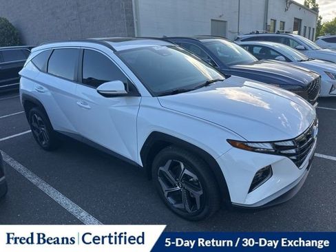 Used 2023 Hyundai Tucson SEL w/ Convenience Package AWD/4WD image 13