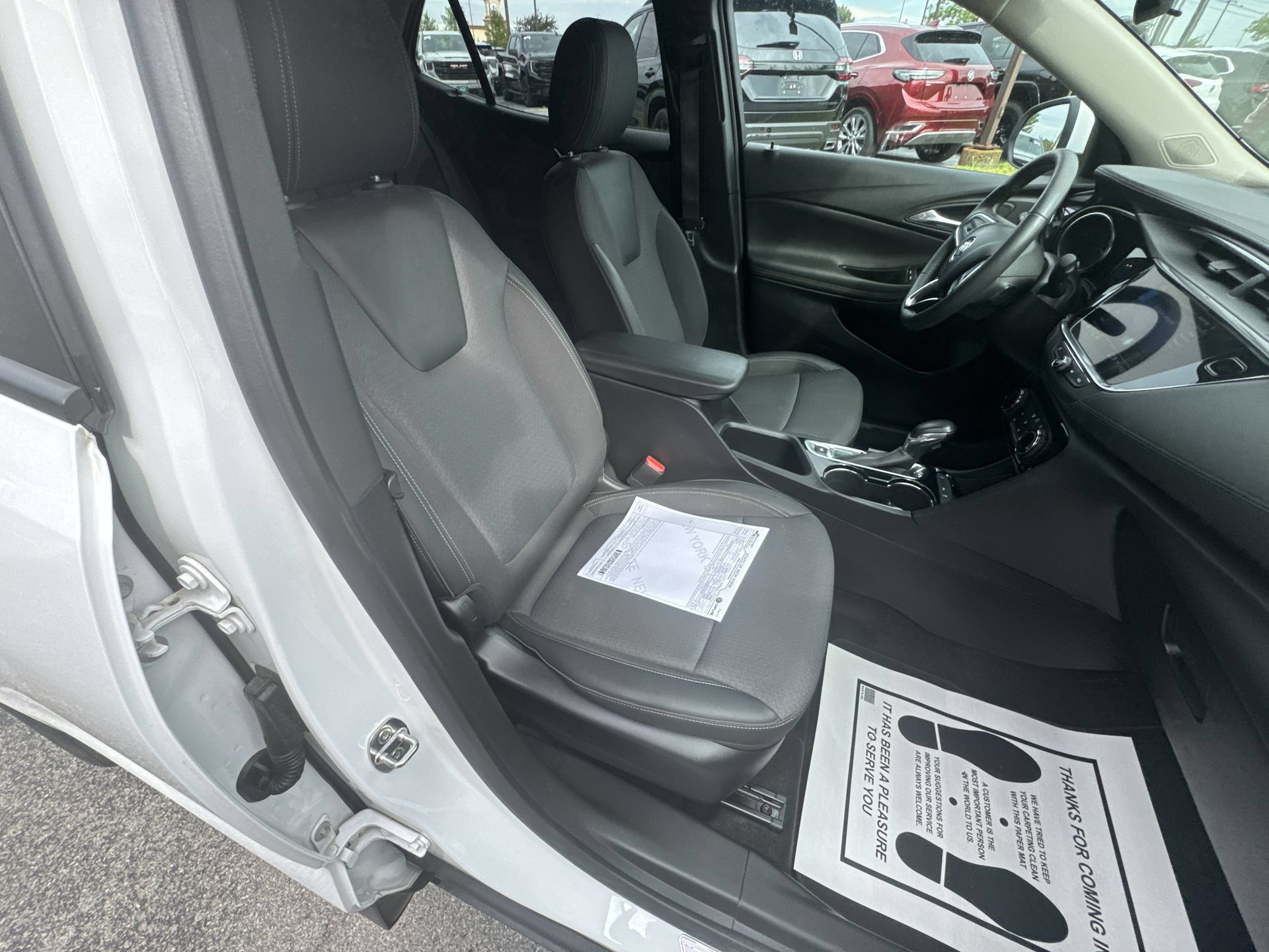 Certified 2023 Buick Encore GX Preferred w/ Cold Weather Comfort Package FWD image 27