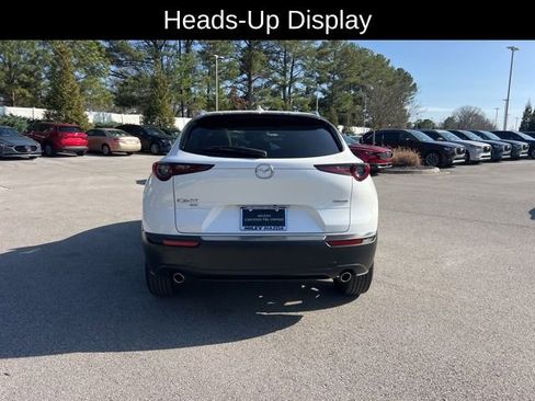 Certified 2024 MAZDA CX-30 AWD 2.5 S w/ Premium Package image 7
