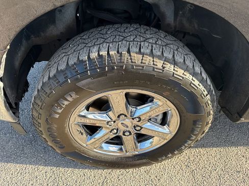 Certified 2024 Ford F150 XLT w/ Mobile Office Package image 12