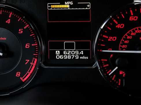 Used 2017 Subaru WRX Premium w/ Popular Package #1 image 19