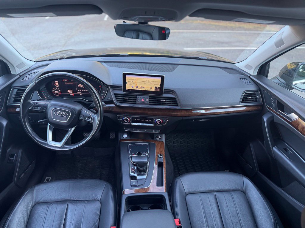 Used 2018 Audi Q5 2.0T Premium Plus w/ Premium Plus Package AWD/4WD image 21