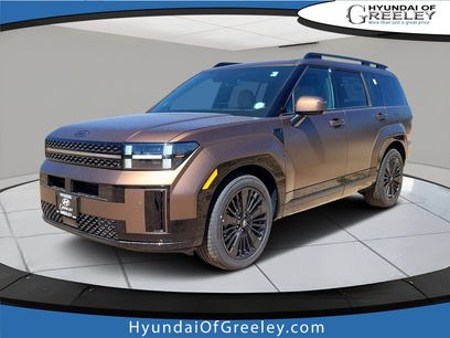 New 2026 Hyundai Santa Fe Calligraphy