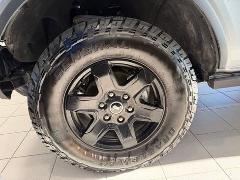 Used 2024 Ford Bronco Black Diamond AWD/4WD image 36