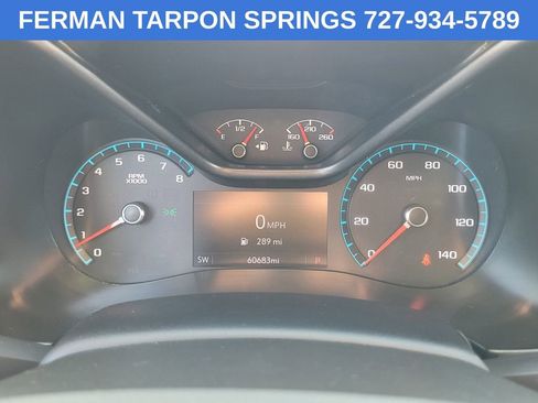 Certified 2021 Chevrolet Colorado Z71 image 32