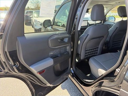 New 2026 Ford Bronco Sport Badlands AWD/4WD image 11
