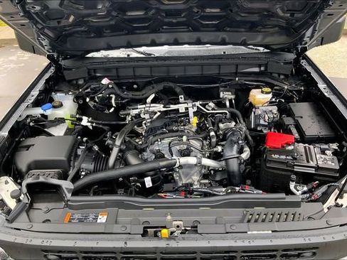 New 2025 Ford Bronco 4-Door w/ Sasquatch Package image 11