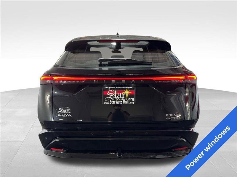 Used 2024 Nissan Ariya AWD image 6