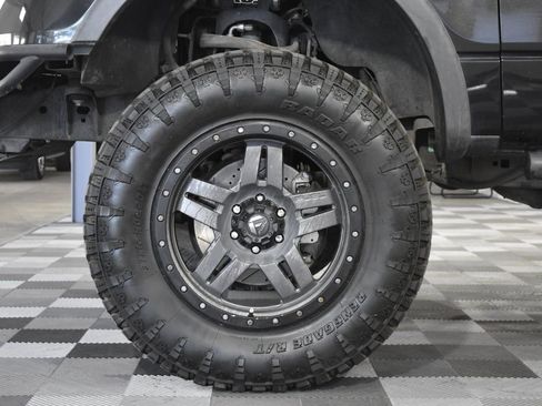Used 2014 Ford F150 FX4 w/ Equipment Group 402A Luxury AWD/4WD image 26