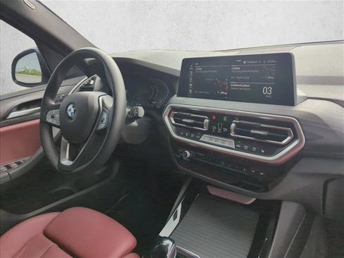 Used 2024 BMW X3 sDrive30i w/ Convenience Package w/ZPA RWD image 24
