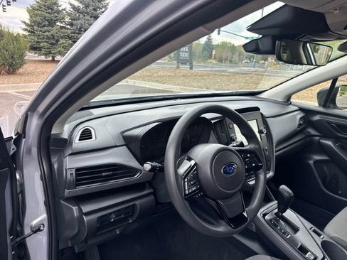 Certified 2024 Subaru Crosstrek 2.0i w/ Popular Package #1A AWD/4WD image 12
