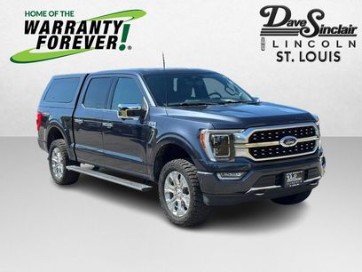 Used 2022 Ford F150 Platinum w/ Equipment Group 701A High