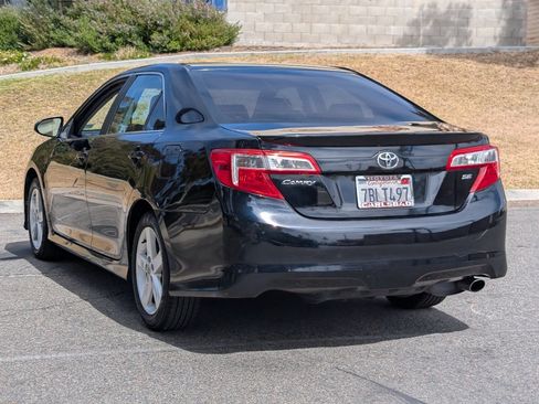 Used 2013 Toyota Camry SE FWD image 10