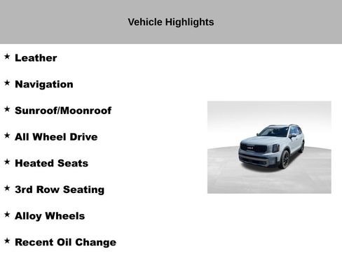 Certified 2023 Kia Telluride SX X-Pro image 10