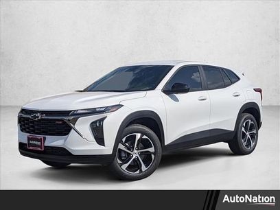 New 2026 Chevrolet Trax RS