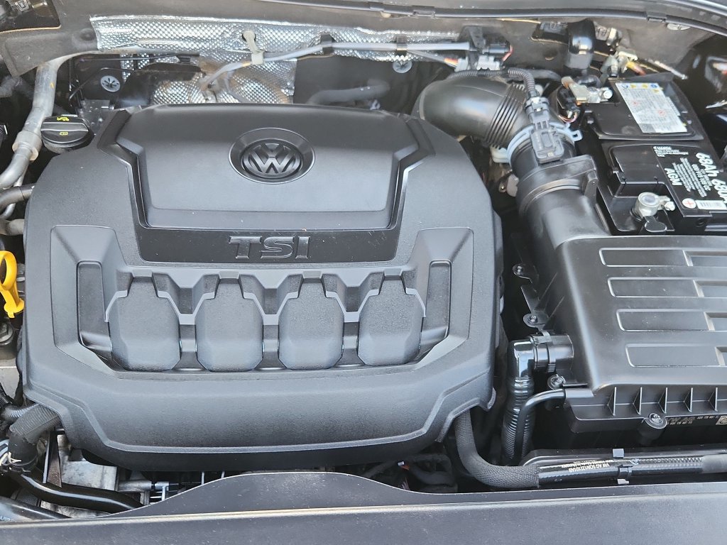 Used 2018 Volkswagen Tiguan S FWD image 16