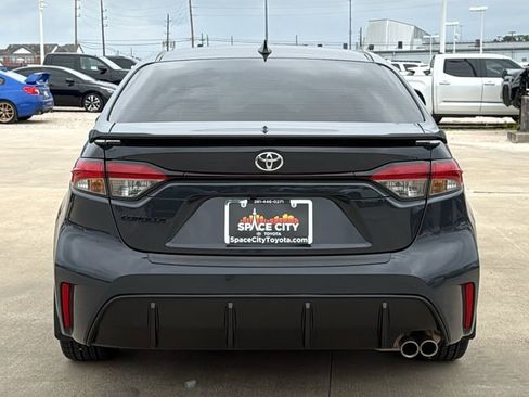 Certified 2025 Toyota Corolla FX FWD image 4
