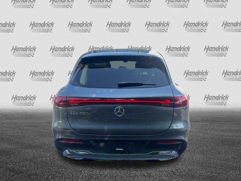 Certified 2023 Mercedes-Benz EQS 450+ SUV image 9