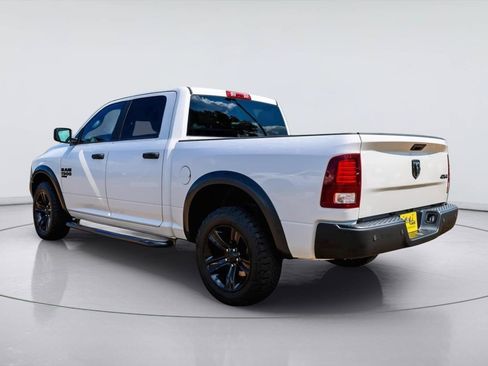 Used 2023 RAM 1500 Warlock AWD/4WD image 4