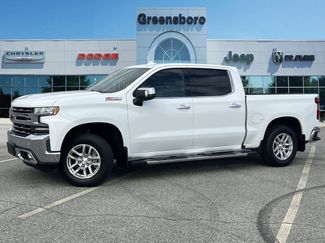 Used 2019 Chevrolet Silverado 1500 LTZ w/ LTZ Plus Package video 2