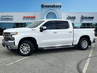 Used 2019 Chevrolet Silverado 1500 LTZ w/ LTZ Plus Package