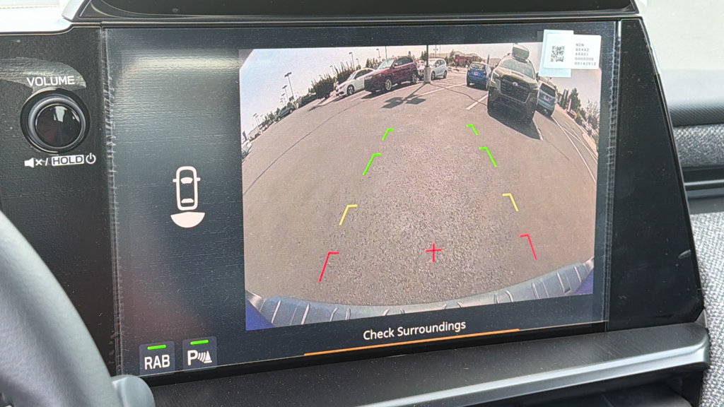 New 2026 Subaru Outback Premium AWD/4WD image 16