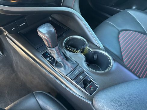 Used 2021 Toyota Camry TRD image 28