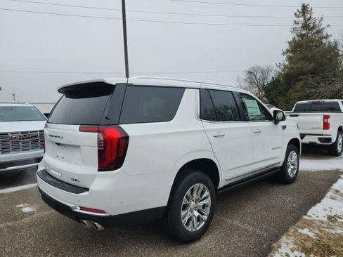 New 2026 GMC Yukon Denali image 5