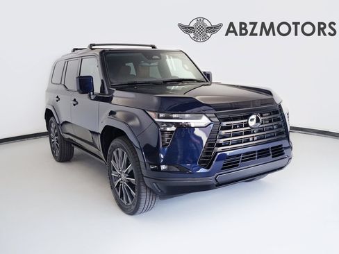 Used 2026 Lexus GX 550 w/ Cold Area Package AWD/4WD image 1