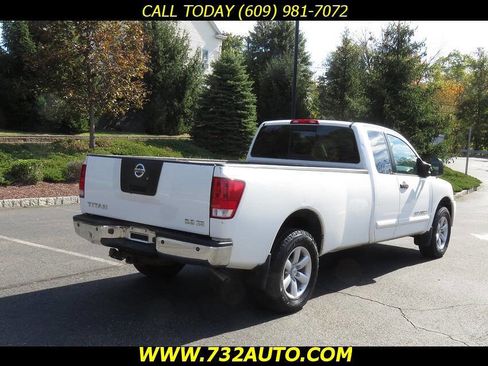 Used 2008 Nissan Titan SE image 12