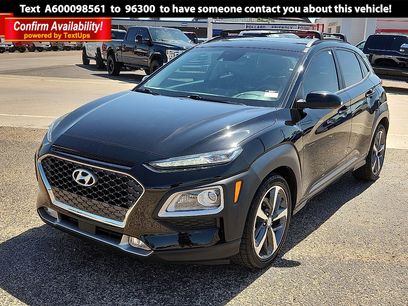 Used 2021 Hyundai Kona Ultimate