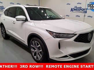 Used 2023 Acura MDX SH-AWD w/ Technology Package video 2