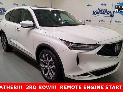 Used 2023 Acura MDX SH-AWD w/ Technology Package image 2