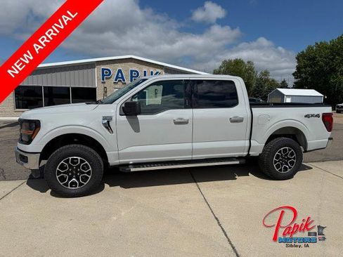 Certified 2024 Ford F150 XLT AWD/4WD image 1