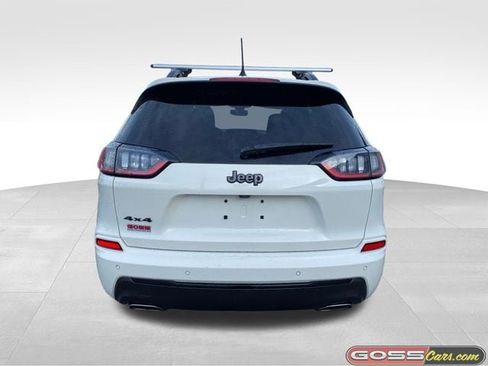 Used 2019 Jeep Cherokee High Altitude image 4