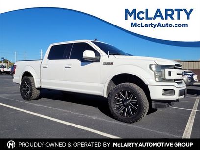 Certified 2019 Ford F150 XLT w/ Equipment Group 302A Luxury