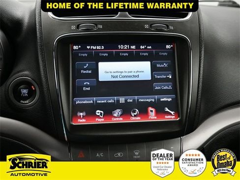 Used 2016 Dodge Journey Crossroad w/ Popular Equipment Group image 24