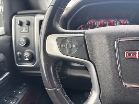 Used 2016 GMC Sierra 3500 SLT w/ Duramax Plus Package image 16