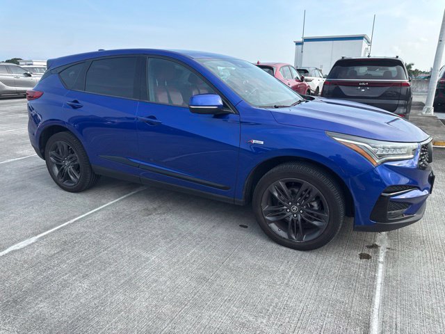 Used 2021 Acura RDX w/ Advance Package AWD/4WD image 16