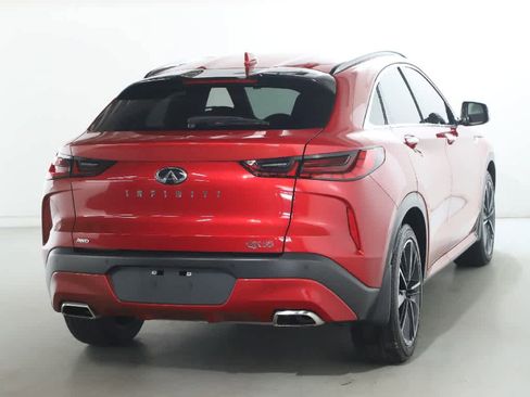 Used 2023 INFINITI QX55 Sensory w/ Lighting Package AWD/4WD image 47