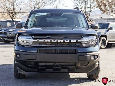 Used 2022 Ford Bronco Sport Big Bend w/ Convenience Package image 12