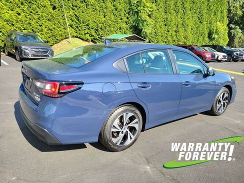 New 2025 Subaru Legacy Premium image 7